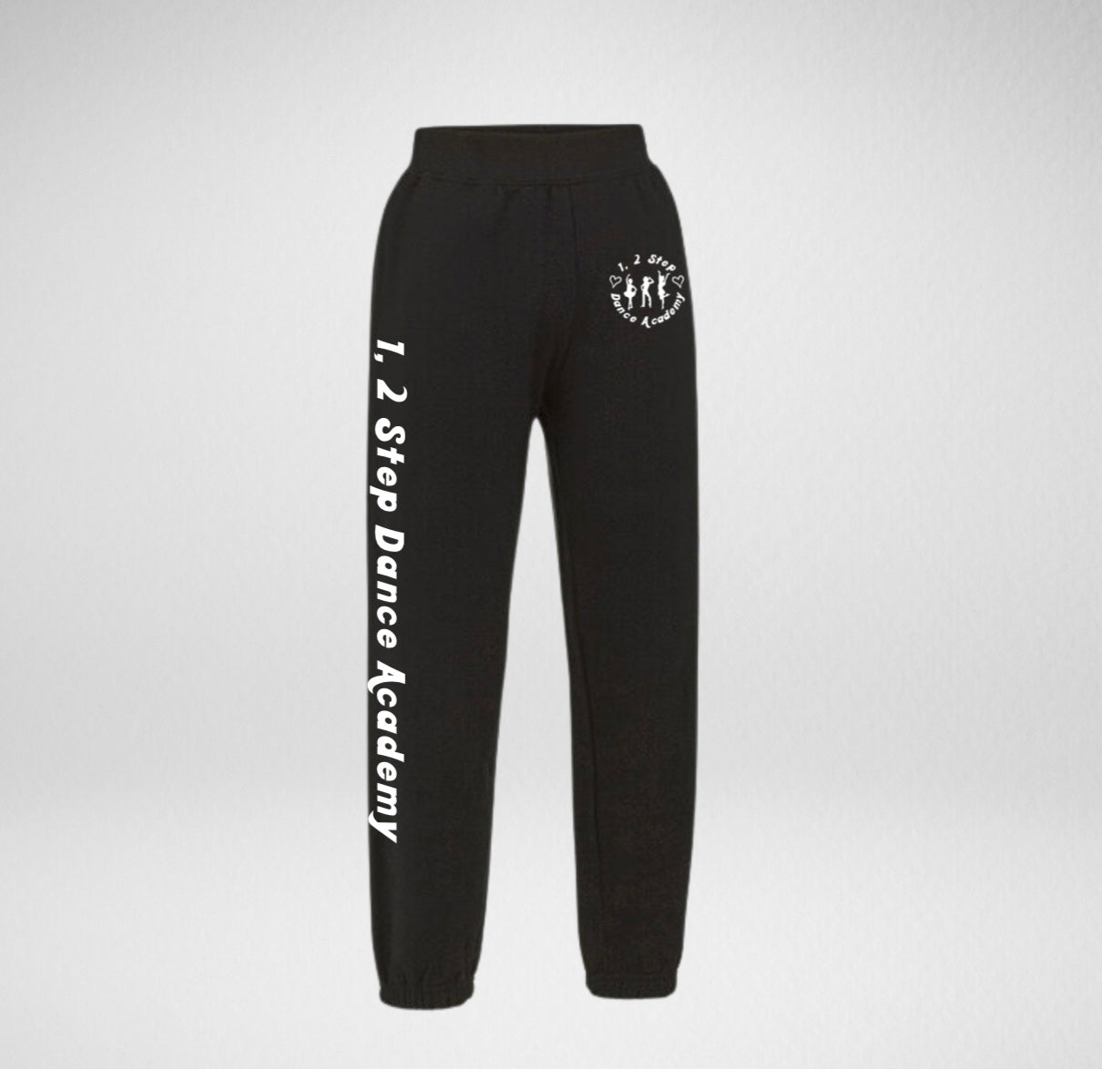 1, 2 Step Dance Academy Joggers