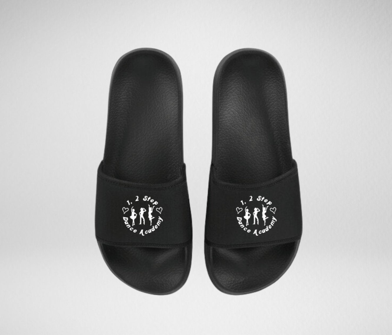 1, 2 Step Dance Academy Sliders