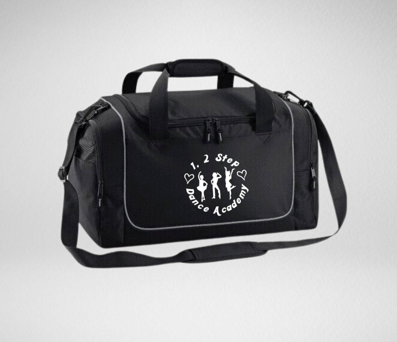 1, 2 Step Dance Academy Team Holdall